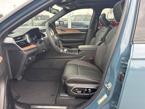 New 2026 Jeep Grand Cherokee L Summit image 24