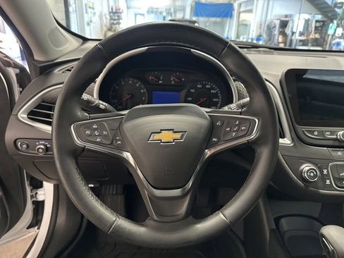 Used 2024 Chevrolet Malibu RS w/ LPO, Floor Liner Package image 16