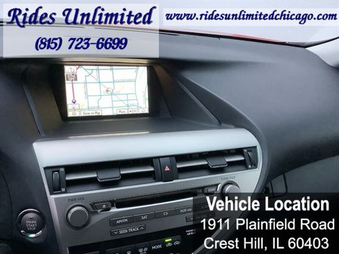 Used 2010 Lexus RX 350 AWD image 21