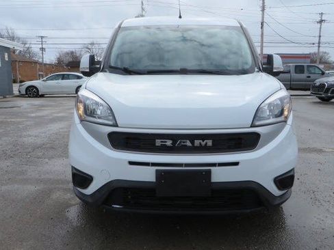 Used 2021 RAM ProMaster City Tradesman SLT FWD image 5