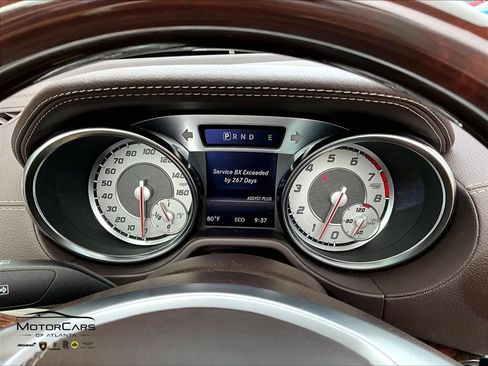 Used 2014 Mercedes-Benz SL 550 image 18