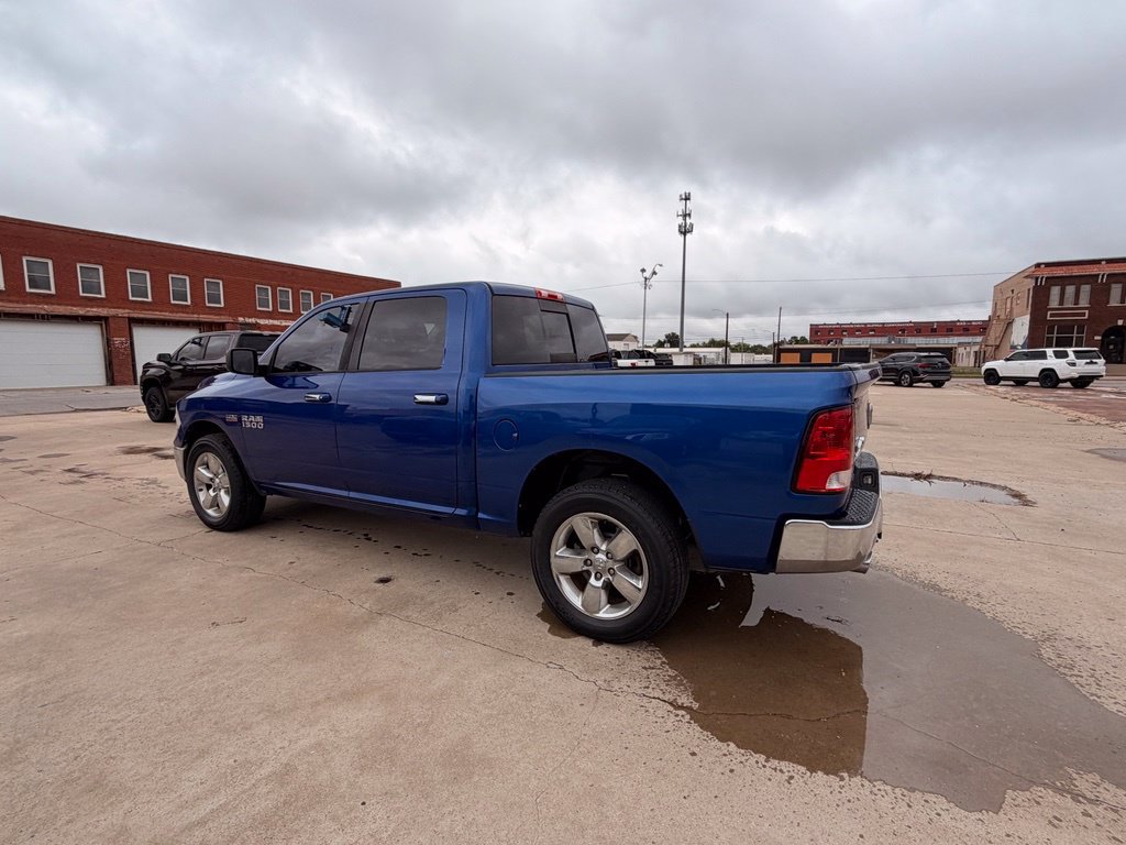 Used 2015 RAM 1500 Big Horn AWD/4WD image 3