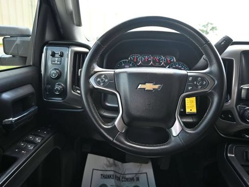 Used 2019 Chevrolet Silverado 3500 LT AWD/4WD image 32