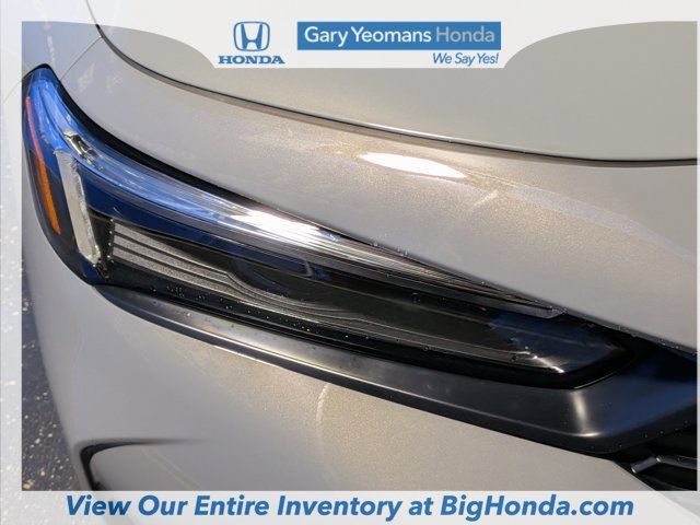 Certified 2026 Honda Civic Sport image 13