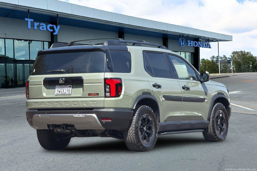 Used 2026 Honda Passport TrailSport Elite image 6