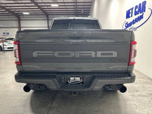 Used 2021 Ford F150 Raptor w/ Raptor 37 Performance Package AWD/4WD image 15