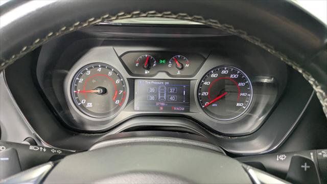 Used 2022 Chevrolet Camaro LT RWD image 22