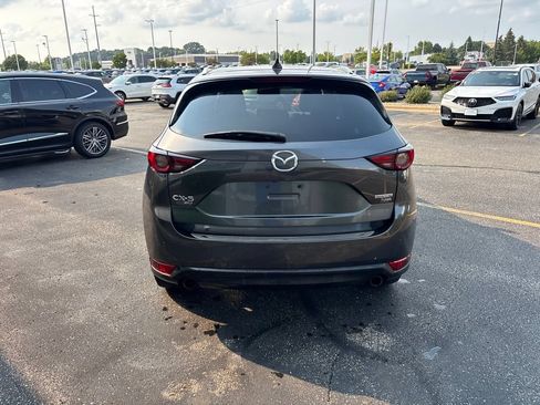 Used 2021 MAZDA CX-5 Grand Touring Reserve AWD/4WD image 7
