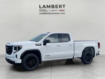 New 2026 GMC Sierra 1500 Elevation w/ LPO, Elevation Black Package