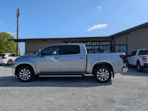 Used 2010 Toyota Tundra Limited image 8