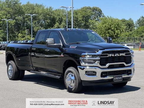 New 2026 RAM 3500 Tradesman AWD/4WD image 1