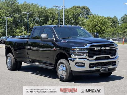 New 2026 RAM 3500 Tradesman