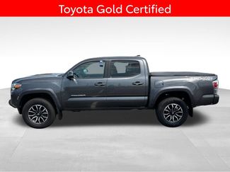 Certified 2022 Toyota Tacoma TRD Sport w/ TRD Premium Sport Package AWD/4WD video 2