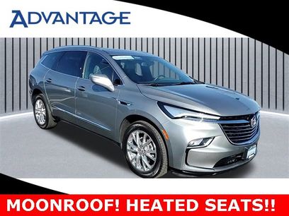 Certified 2023 Buick Enclave Essence w/ Experience Buick Package