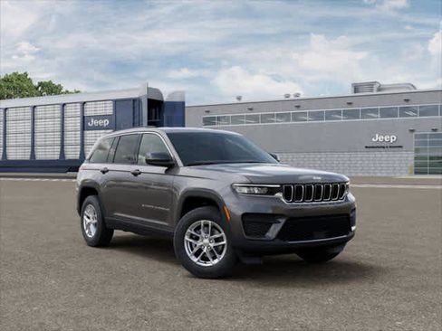 New 2026 Jeep Grand Cherokee Laredo image 35