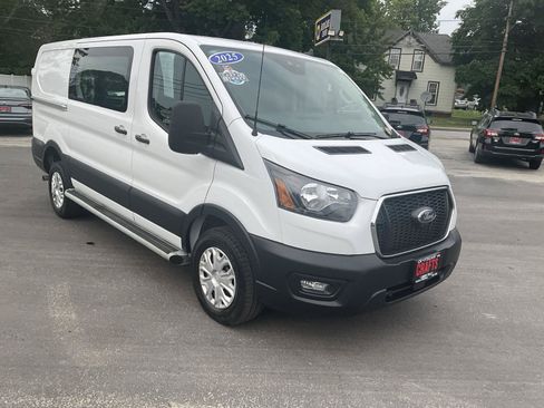 Used 2025 Ford Transit 250 Low Roof w/ Exterior Upgrade Package RWD image 7