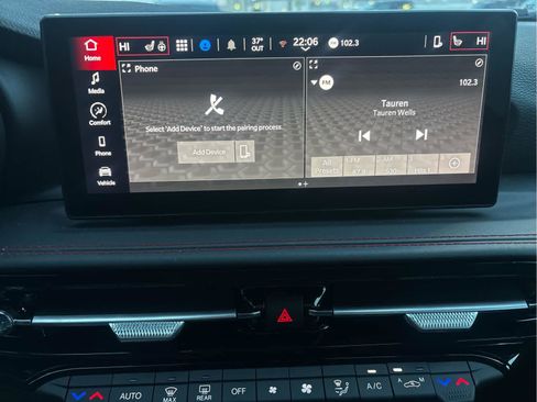 New 2025 Dodge Hornet GT w/ GT Blacktop Package image 16