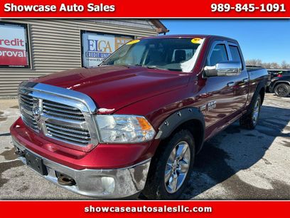 Used 2013 RAM 1500 Big Horn