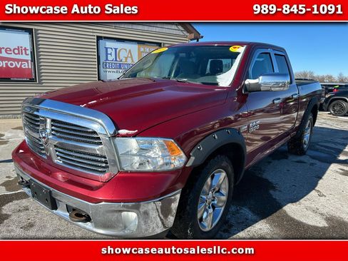 Used 2013 RAM 1500 Big Horn image 1