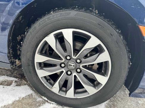 Used 2021 Honda Odyssey EX-L image 12