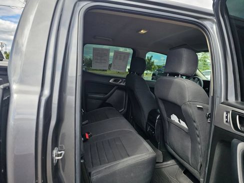 Used 2023 Ford Ranger XLT w/ Equipment Group 301A Mid AWD/4WD image 14