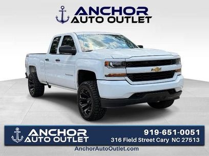 Used 2016 Chevrolet Silverado 1500 Custom w/ Custom Convenience Package