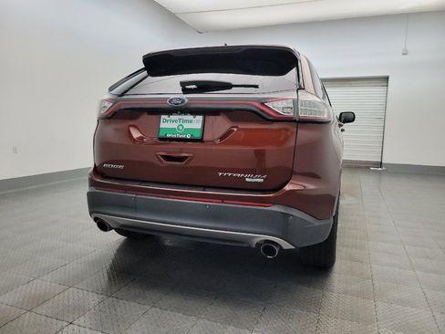 Used 2015 Ford Edge Titanium w/ Equipment Group 302A FWD image 7
