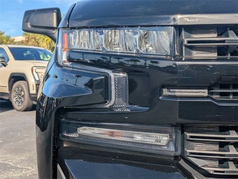 Used 2020 Chevrolet Silverado 1500 RST w/ All-Star Edition image 10