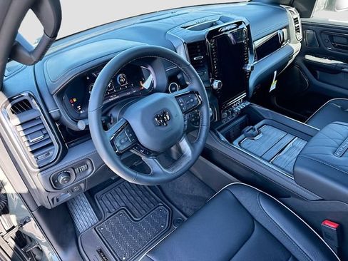 New 2026 RAM 1500 Limited w/ Body Color Bumper Group AWD/4WD image 7