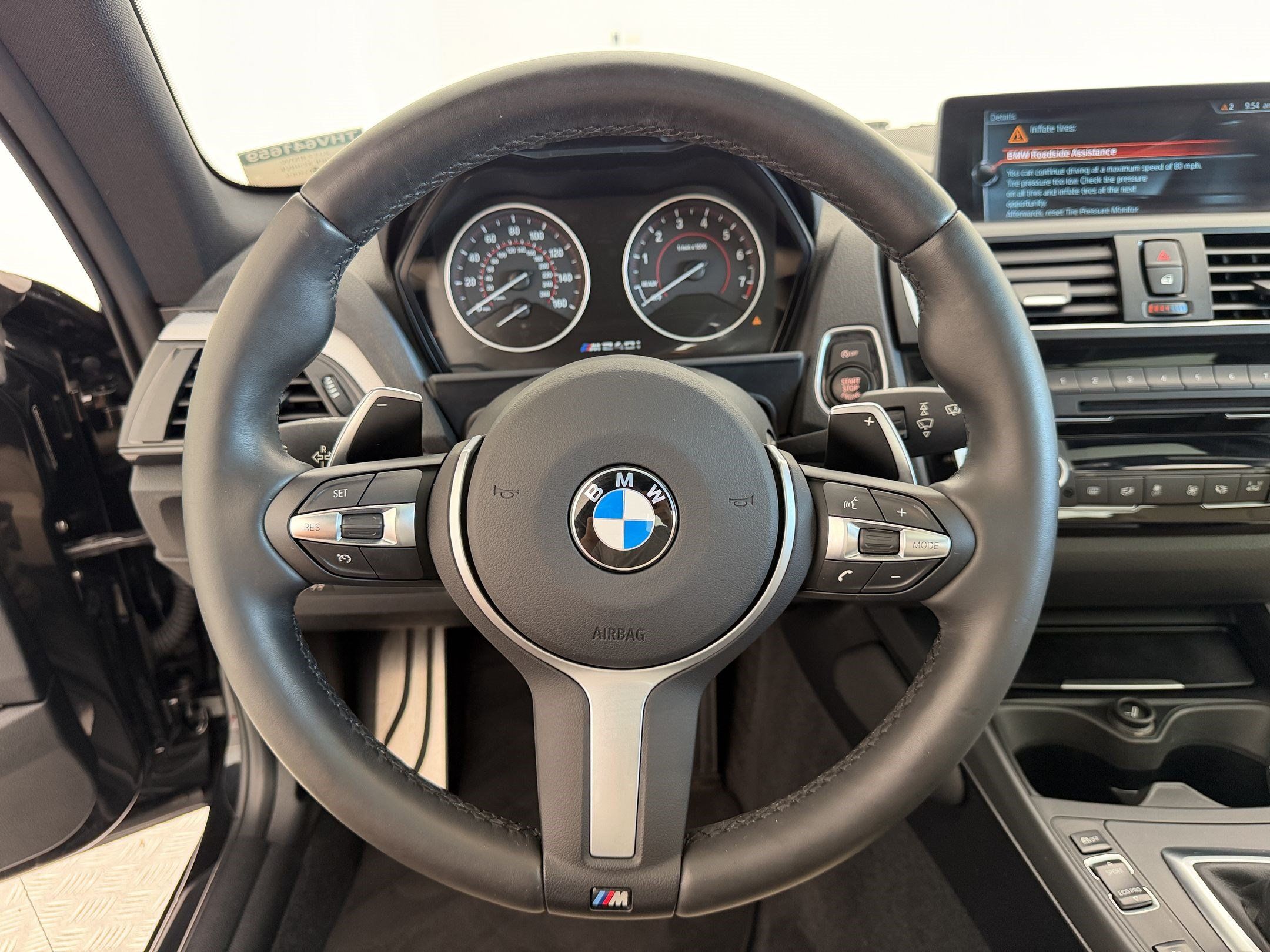 Used 2017 BMW M240i xDrive Coupe AWD/4WD image 11