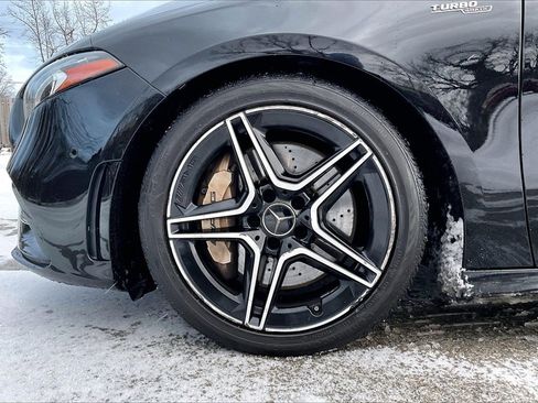 Used 2021 Mercedes-Benz A 35 AMG 4MATIC image 9