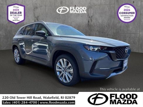 New 2026 MAZDA CX-50 AWD 2.5 S w/ Weather Package image 6