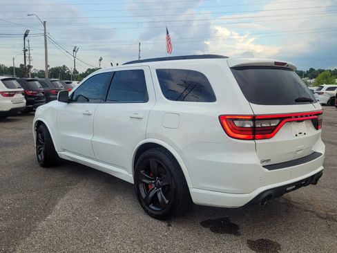 Used 2018 Dodge Durango SRT w/ Cargo Plus Group AWD/4WD image 12