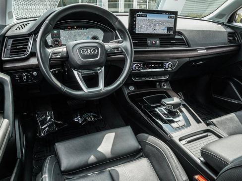 Certified 2021 Audi Q5 Prestige w/ Prestige Package image 7