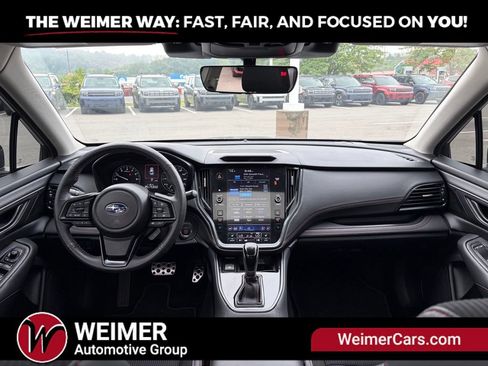 Used 2025 Subaru Legacy Sport AWD/4WD image 16