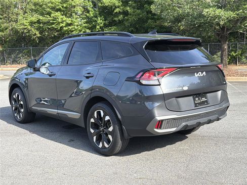 Used 2023 Kia Sportage X-Line w/ X-Line Premium Package AWD/4WD image 27