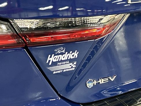 Certified 2025 Toyota Camry LE FWD image 32