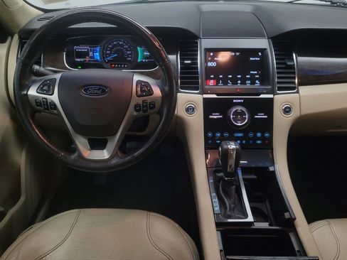 Used 2017 Ford Taurus Limited w/ Driver Assist Package AWD/4WD image 22