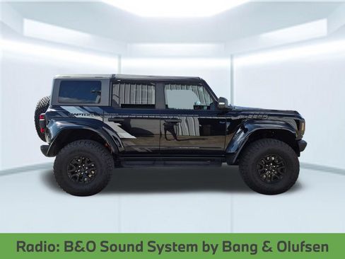 Used 2024 Ford Bronco Raptor w/ Interior Carbon Fiber Pack 6 AWD/4WD image 8