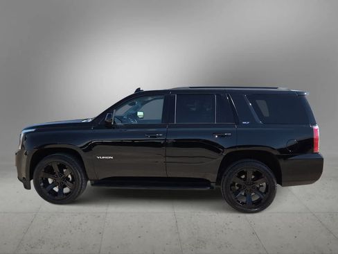 Used 2019 GMC Yukon SLT w/ Graphite Performance Edition RWD image 5