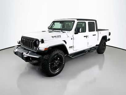 Used 2024 Jeep Gladiator Sport