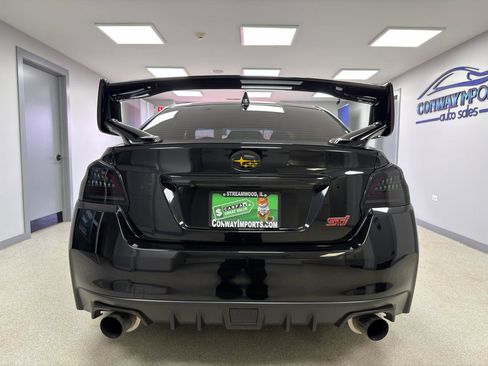 Used 2017 Subaru WRX STI image 7