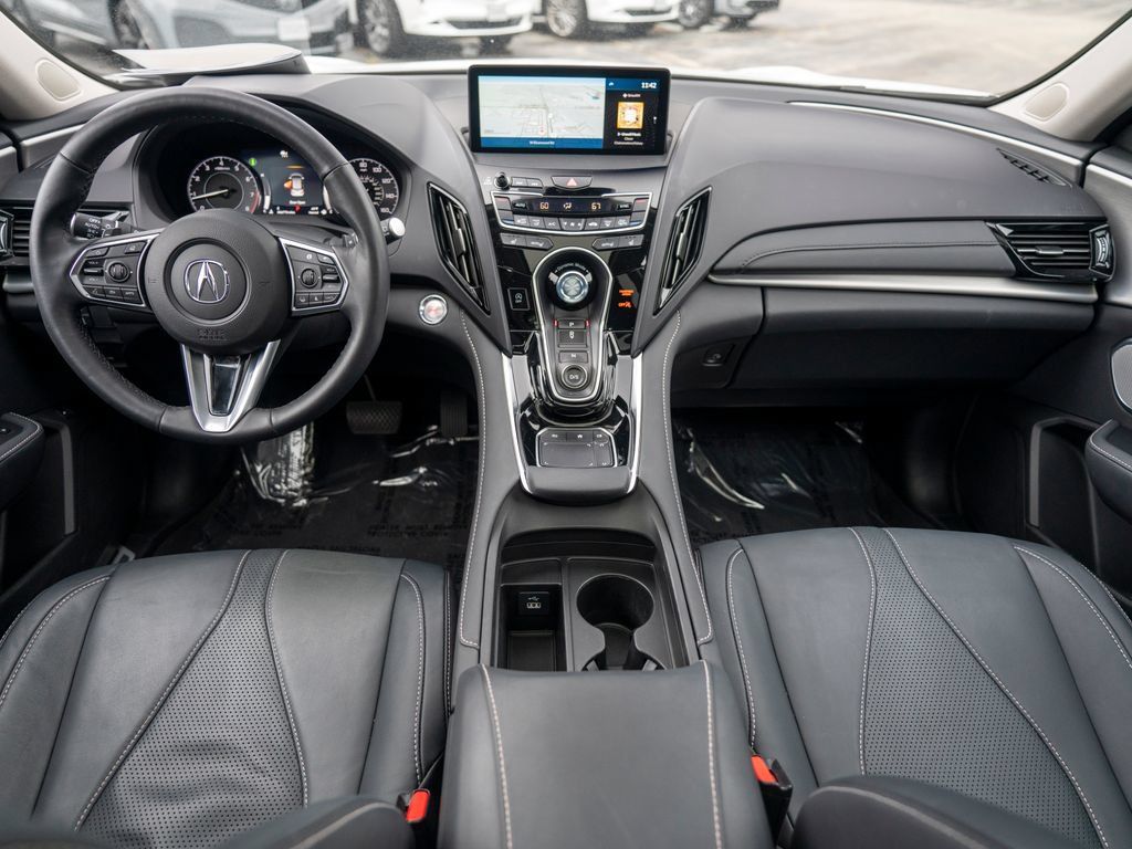 Certified 2023 Acura RDX w/ Technology Package AWD/4WD image 16
