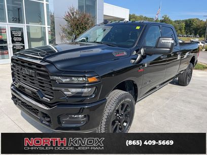 New 2026 RAM 3500 Big Horn