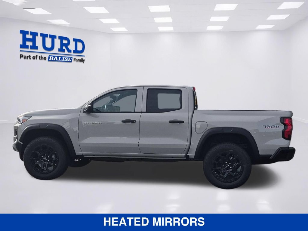 New 2026 Chevrolet Colorado Trail Boss AWD/4WD image 7
