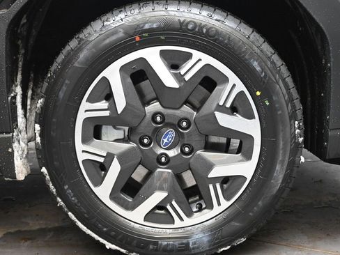 New 2026 Subaru Forester Premium image 10