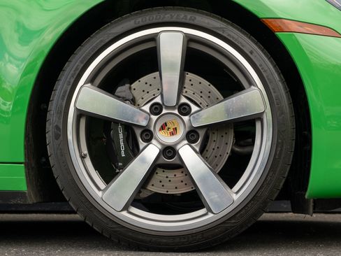 Used 2024 Porsche 911 Targa 4S AWD/4WD image 15