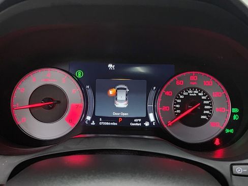 Used 2022 Acura RDX A-Spec AWD/4WD image 14
