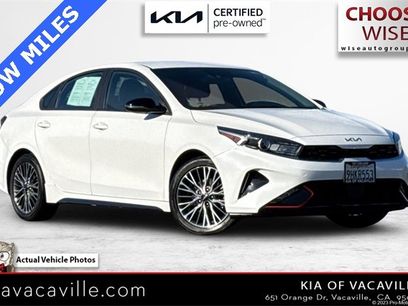 Certified 2023 Kia Forte GT-Line