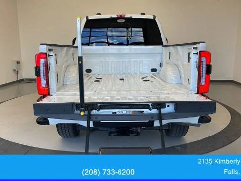 Used 2024 Ford F350 Platinum image 52